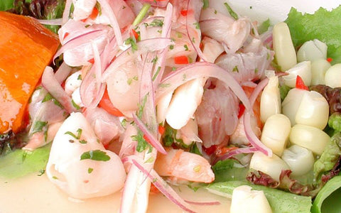 Ceviches