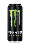 Bebidas Energizantes